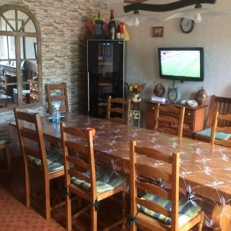 Chambres Et Table D'Hotes Les Grivottes Boulleret Екстер'єр фото
