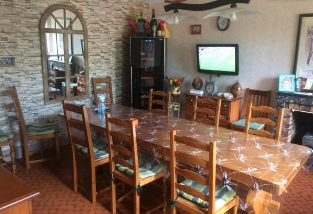Chambres Et Table D'Hotes Les Grivottes Boulleret Екстер'єр фото